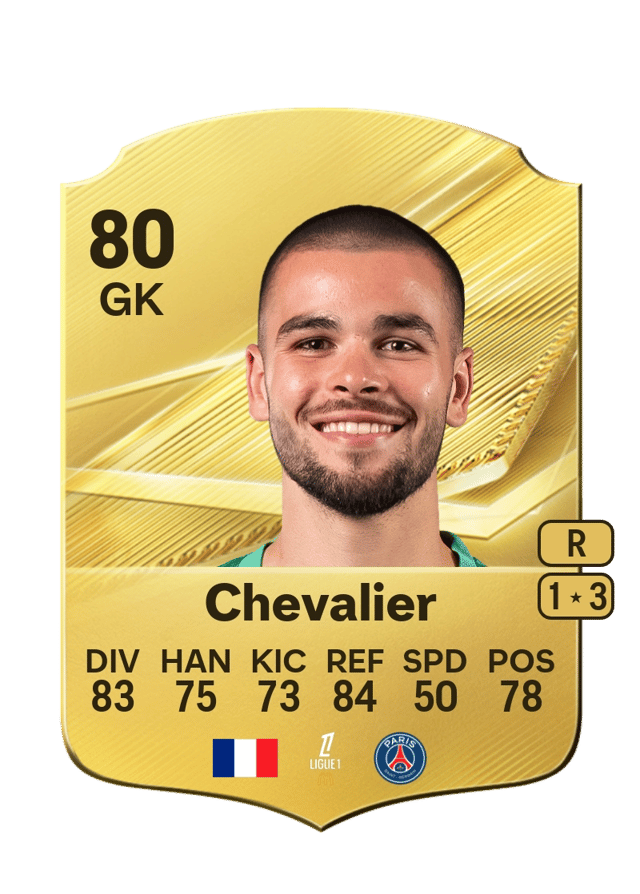 Lucas Chevalier, Paris, No. 30